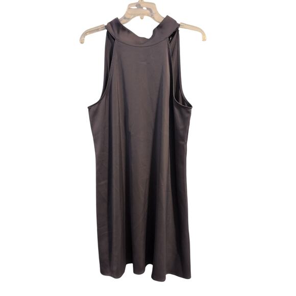 Banana Republic Dresses & Skirts - Banana Republic Purple Satin Dress – Size Medium, Elegant & Flowy